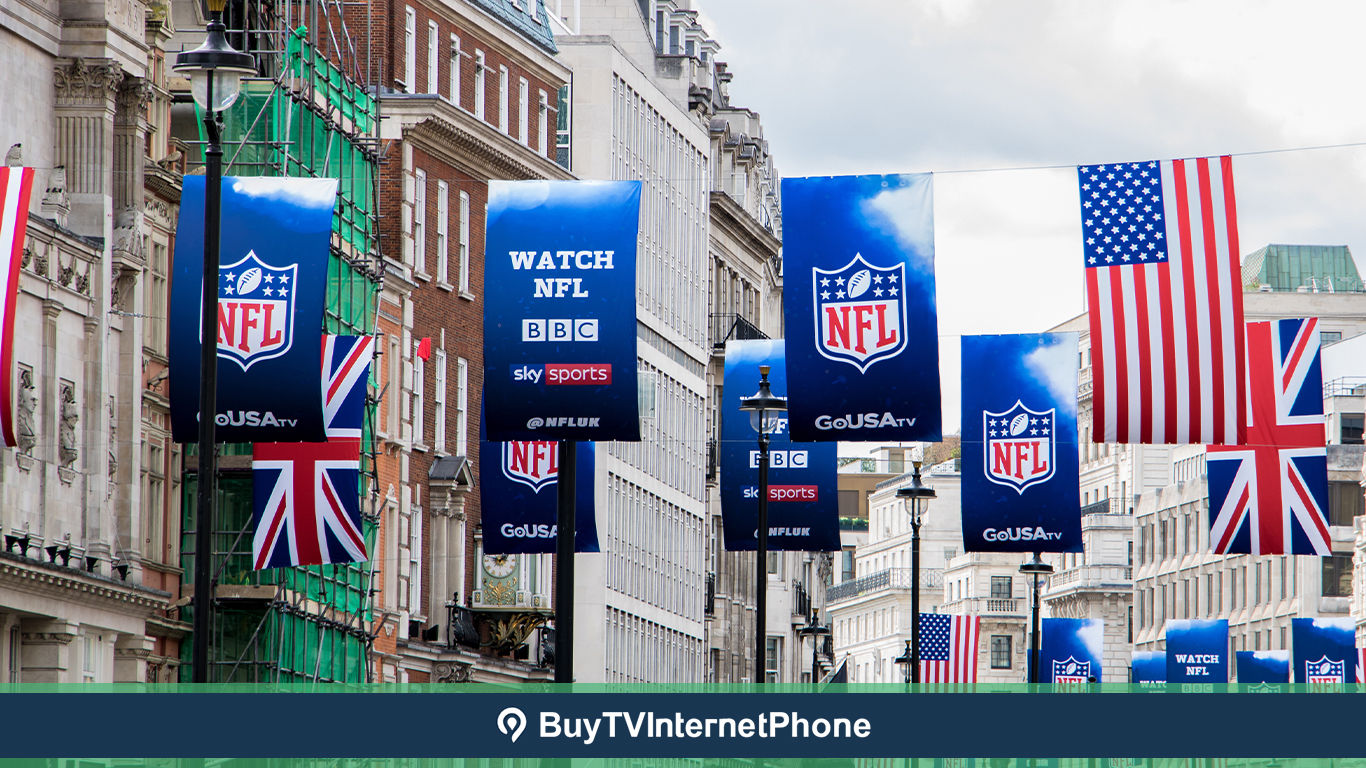 What Channel Is NFL Network On Xfinity By Comcast 
